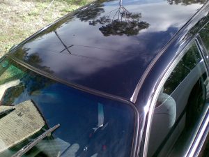 Car Paint Repairs Perth Correction - After